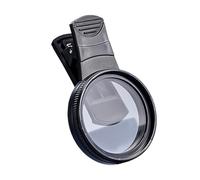 Regolabile, non abbagliante, filtro polarizzatore da 52 mm, lente generale con rivestimento resistente, installazione semplice per fotografia mobile, non riflettente, filtro CPL