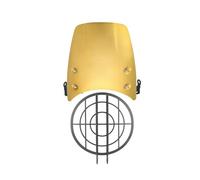 Regolabile Parabrezza Copertura faro moto Parabrezza Parabrezza Per R NINE T Per RNINET Racer Per Per Urban Per Scrambler Protezione griglia faro