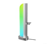 Regolabile per GPU Staffa di Supporto Alluminio Anti-Sag Regolabile | Impedisce la piegatura, robusta lega di alluminio, si adatta a oltre 7 slot PCI, ideale per GPU pesanti, facile da installare