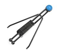 Regolabile Pieghevole Chitarra Stand Ukulele Basso Chitarra Elettrica Acustica Basamento Per Basso Elettrico Acustico Ukulele Base in Gomma Antisciv