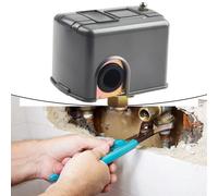 Regolabile Pompa Acqua Pressione Interruttore for Efficiente Pressione Gestione