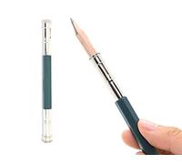 Regolabile Portapenne Estensore della Matita per Bambini e Studenti - Strumento di Estensione della Penna