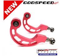 Regolabile Posteriore Bombatura Controllo Braccia Per Volkswagen Golf 2015+