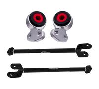 REGOLABILE POSTERIORE INFERIORE CAMBER ARM + BOCCOLE FOR BMW E36 316 E46 Z4