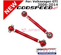 Regolabile Posteriore Punta Braccia Con Sferico Cuscinetti Per Gti 06-14