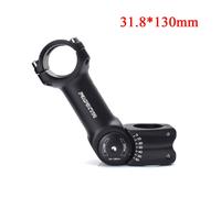 Regolabile Rialzo manubrio per biciclette MTB Alu Prolunghe per manubrio Nuovo