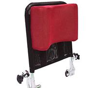 Regolabile Sedia a rotelle Poggiatesta Schienale Collo Supporto Comodo, Sedile Posteriore Cuscino di tipo U Cuscino portatile Collo Resto Cuscino di Estensione Posteriore Cuscino per Sedia a rotelle