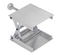 Regolabile?Sollevamento? Supporto massimo 30 kg Cuscinetto Buone prestazioni di sicurezza Manuale? Sollevamento?Piattaforma robusta per strumenti di misurazione