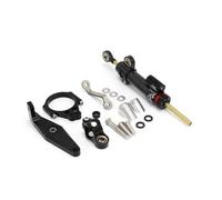Regolabile Stabilizzatore Ammortizzatore di Sterzo per Moto per Yamaha MT09 MT-09 MT 09 SP 2021 2022 2023 2024 Controllo Stabilizzazione Kit Staffa di Montaggio(X-3)