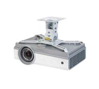 Regolabile Staffa for montaggio a parete a soffitto for mini proiettore LCD Supporto in alluminio universale Salvaspazio