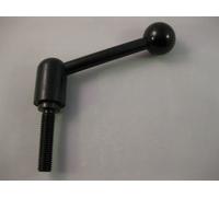 Regolabile Tensione Leva M8 M10 M12 Tornio Pialla Trapano Fresatura Dado Punzone