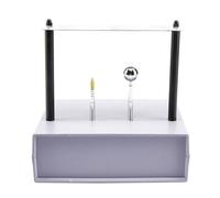 Regolabile Thunder Rod Dimostratore Conduttore Tuono Dispositivo Dimostrazione Strumento di Insegnamento Fisica per Laboratorio Portatile Fisica Laboratorio Dimostratore