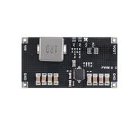 Regolabile TPS61088 Potenza 5V/9V/12V Modulo di Potenziamento Gestione Termica Stepping Up Adattatore Elettricità Modulo Regolatore Adattatore Industriale