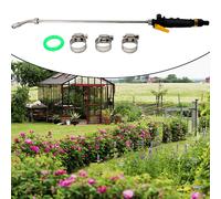 Regolabile Ugello Spruzzatore Bacchetta Ideale for Casa Giardino Auto Wash E Più