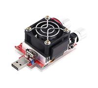 Regolabile USB Corrente Costante Di Carico Elettronico Batteria Tensione Tester con LCD 35W