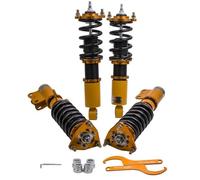 Regolabili 24 modi in cui i coilovers della forza smorzante per i modelli Lancer 2008-2016 con fulmine della bobina di ammortizzatore compatibilità