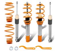 Regolabili Ammortizzatori for VW Golf MK5 MK6 1.9 2.0TDi Sospensioni Coilovers