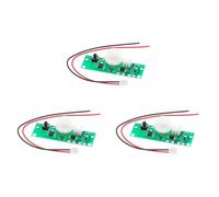 Regolabili Solari Lampada Da Parete Controller Board con Infrarossi Movimenti Umani Sensori di Rilevamento Solari Lampada Circuito con Tre Modalità