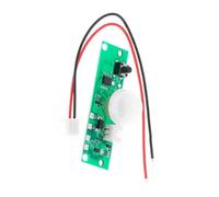 Regolabili Solari Lampada Da Parete Controller Board con Infrarossi Movimenti Umani Sensori di Rilevamento Solari Lampada Circuito con Tre Modalità