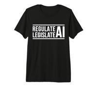 Regolamentare la legislazione AI Maglietta Premium