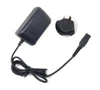 Regolamentazione AU/EU/UK/US, Spina For Aspirapolvere For Vetri, Caricabatteria, Compatibile Con Adattatore Di Alimentazione Karcher WV 1/2/5/50/55/60/70/75(AU)