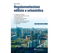 Libri Roberto Gallia - Regolamentazione Urbanistica Ed Edilizia