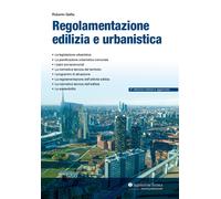 Regolamentazione urbanistica ed edilizia - 2021 - Legislazione Te