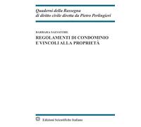 Regolamenti di condominio e vincoli alla proprietà
