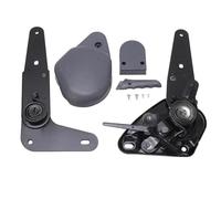 Regolamento 'angolo Robusto e del Sedile, Regolazione di 0-180 Gradi, Ideale per, Rimorchi e Camion, Reclinabile a Cerniera Posteriore Multiuso