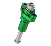 Regolamento del tenditore della catena della catena di temporizzazione manuale Compatibile con 650 650R ER-6N ER-6F Z650 Z650RS KLE650 Vulcan S 2006-2023(Green)