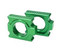 Regolamento della catena 'asse motociclistico CNC Compatibile con KX125 KX250 KX450 KX250F KX450F KLX450R FIT(Type A)