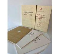 Regolamento della Sacra Infermeria di Malta. 1725 - [Antiga Edizioni]