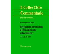 Regolamento Di Condominio E Il Rinvio Alle Norme Sulla Comunione