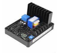 Regolamento di tensione automatico spazzolato trifase del generatore AVR GB170 per i generatori di serie della ST