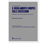Regolamento Europeo Sulle Successioni