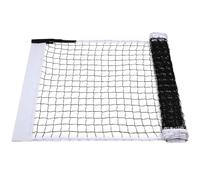 Regolamento Pickle Ball Net, rete a per sottaceto esterno interno,Sostituzione della rete di badminton all'aperto - Forniture sportive portatili per pallavolo, fitnes