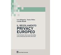 Regolamento Privacy Europeo