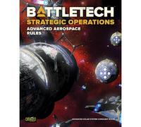 Regolamento ufficiale del gioco di ruolo aerospaziale avanzato Battletech Strate