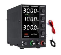 Regolare Dc. Power Supply Banco di laboratorio regolabile Sorgente alimentazione 3 0V 10A 60 V 5A AC Commutazione della fonte banco stabilizzata DPS3010U(DPS3010U 30V 10A)
