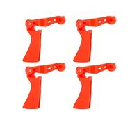 Regolare Produce Assemblaggio 4 pezzi adatti con decespugliatori serie riverbero, resistente Ricambio aftermarket Regulate Assemblaggio