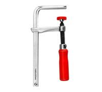 Regolare rapidamente la vite Maniglia Binari Morsetti 120-300mm Maniglia in legno Guide Guide Morsetti Tavolo Strumento di lavorazione del legno Banco da lavoro Morsetto a coda di rondine Morsetto