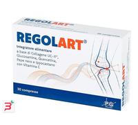 REGOLART 30 COMPRESSE 1100 MG