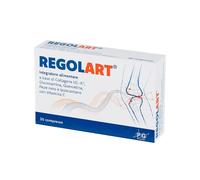 Regolart | Integratore Articolazioni e Cartilagine | Collagene Non Denaturato 40