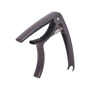 Regolati Moving Leghe di Zinco Chitarra Capotasti Silicone Pad Scorrevole Capotasti 4 Corde 6 Corde Chitarra Acustica Per Tono Di Accord