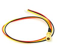 Regolato 5V 980nm 30mw Infrarosso IR Laser Punto Diodo Modulo w/TTL 0-15KHz 8x13mm