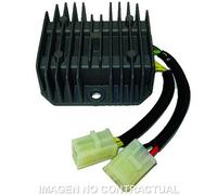 Regolatore 12v-15a-trifase-cc-6 Cables-Con Sensore Moto Ricambi Ciclomotore