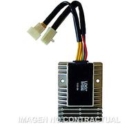 Sgr 12v/25a Trifase Cc 5 Wires 4179032 Regulator/rectifier Argento