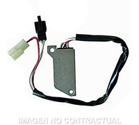 Sgr 12v/35a Trifase Cc 4 Wires 4179250 Regulator/rectifier Argento