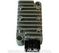 Regolatore 12v-35a-trifase-cc-4 Connettori Faston Moto Motore Ricambi Motorino