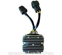 Sgr Regolatore/raddrizzatore 12v/35a Trifase Cc 6 Wires 2 Conectores 4179160